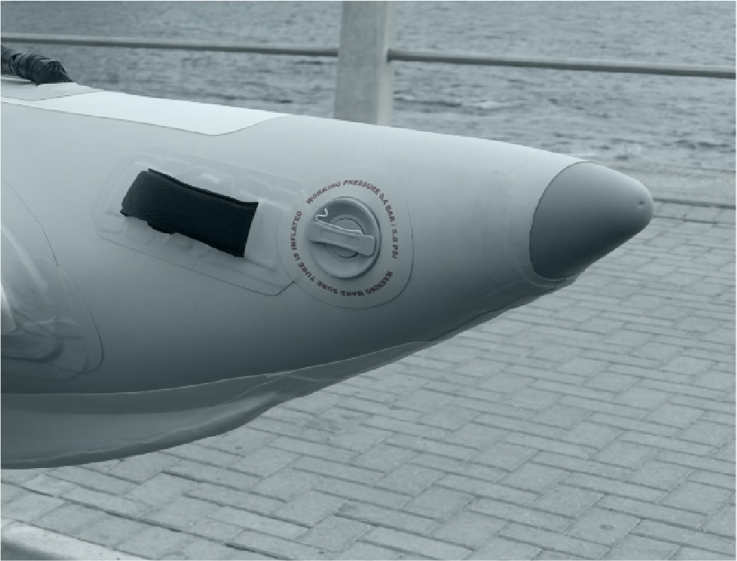 Pontoon Nose